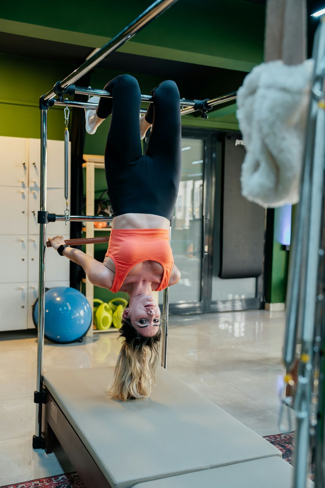 Pilates — oddech, postawa i wzmocnienie