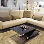 Awangardowe meble salon